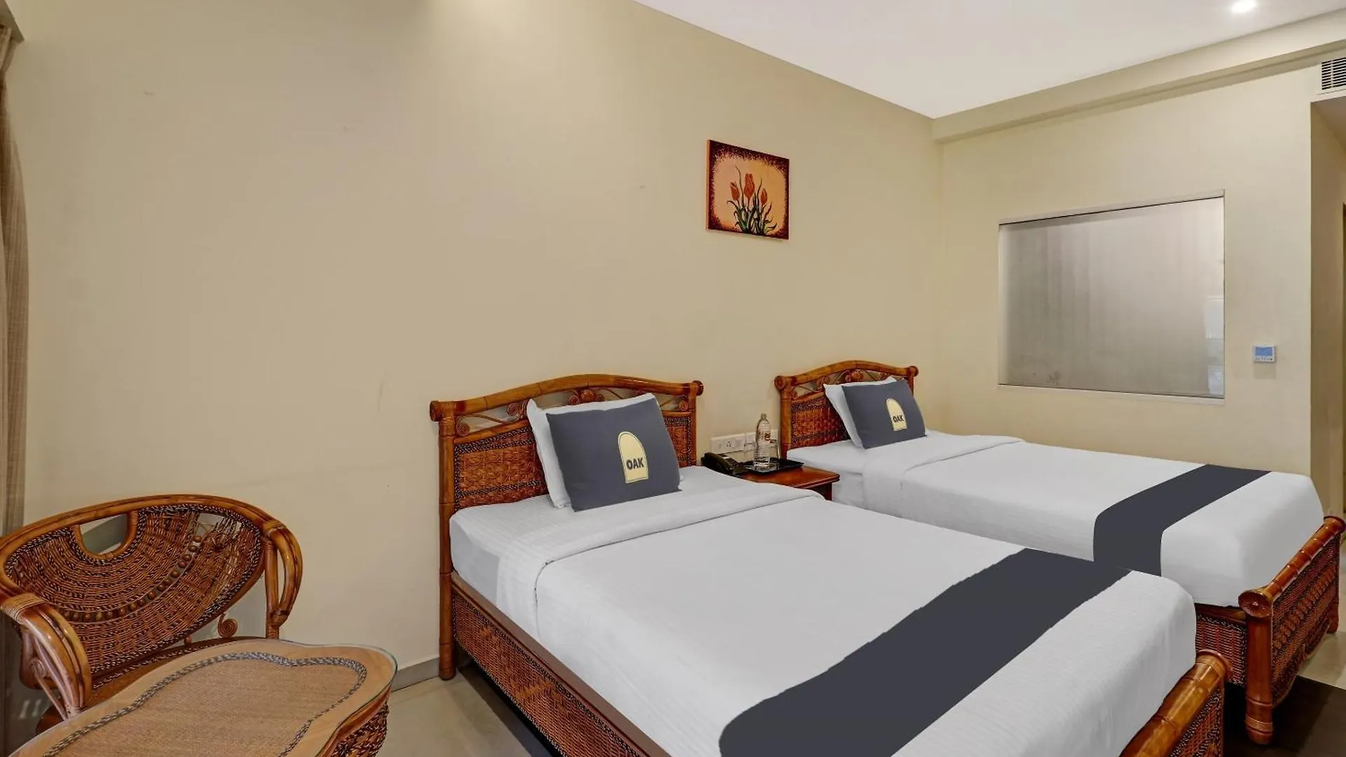 Hotel Townhouse Oak Edassery'S Sealine Villa Stay Kochi