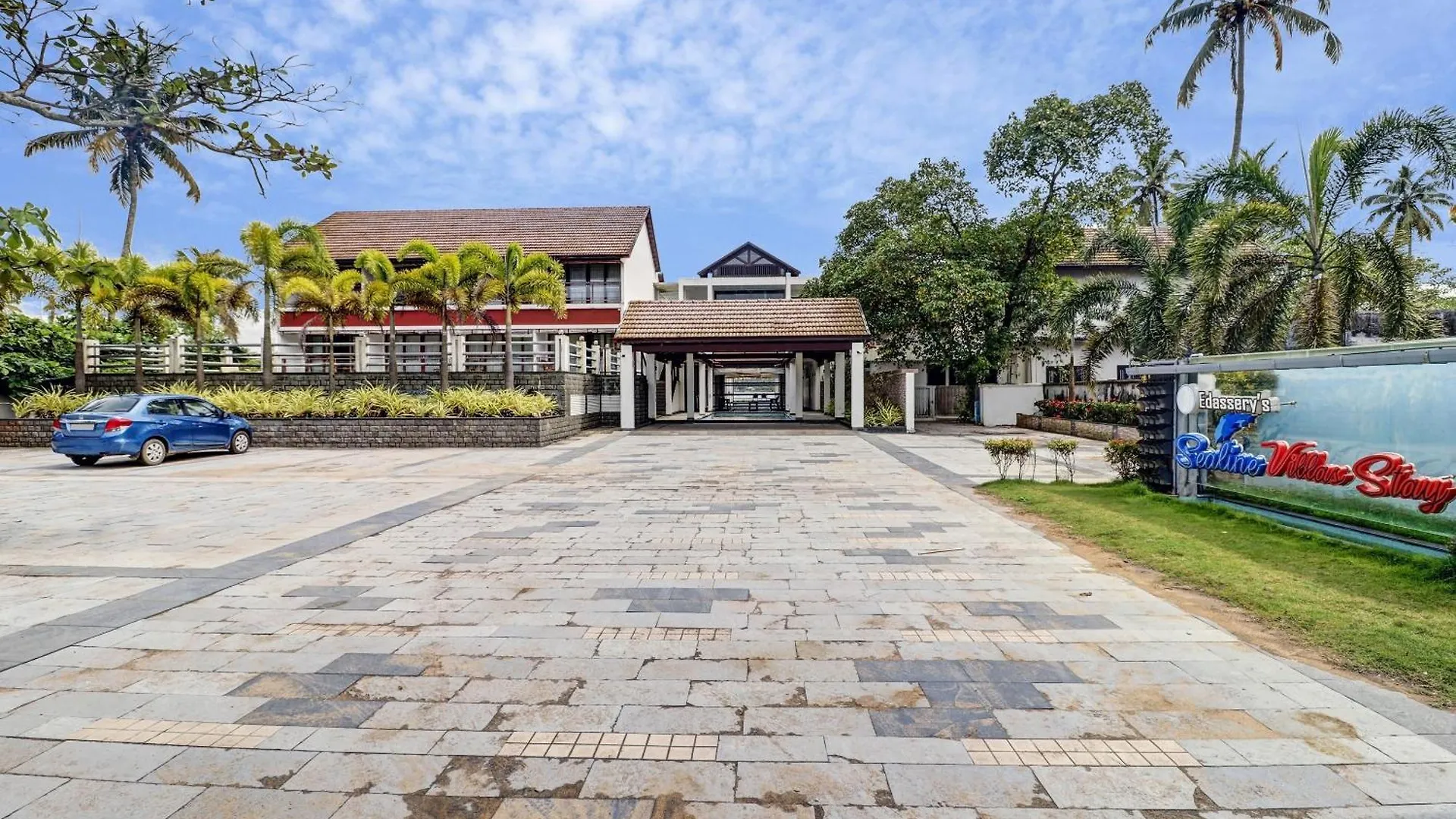 Townhouse Oak Edassery'S Sealine Villa Stay Kochi