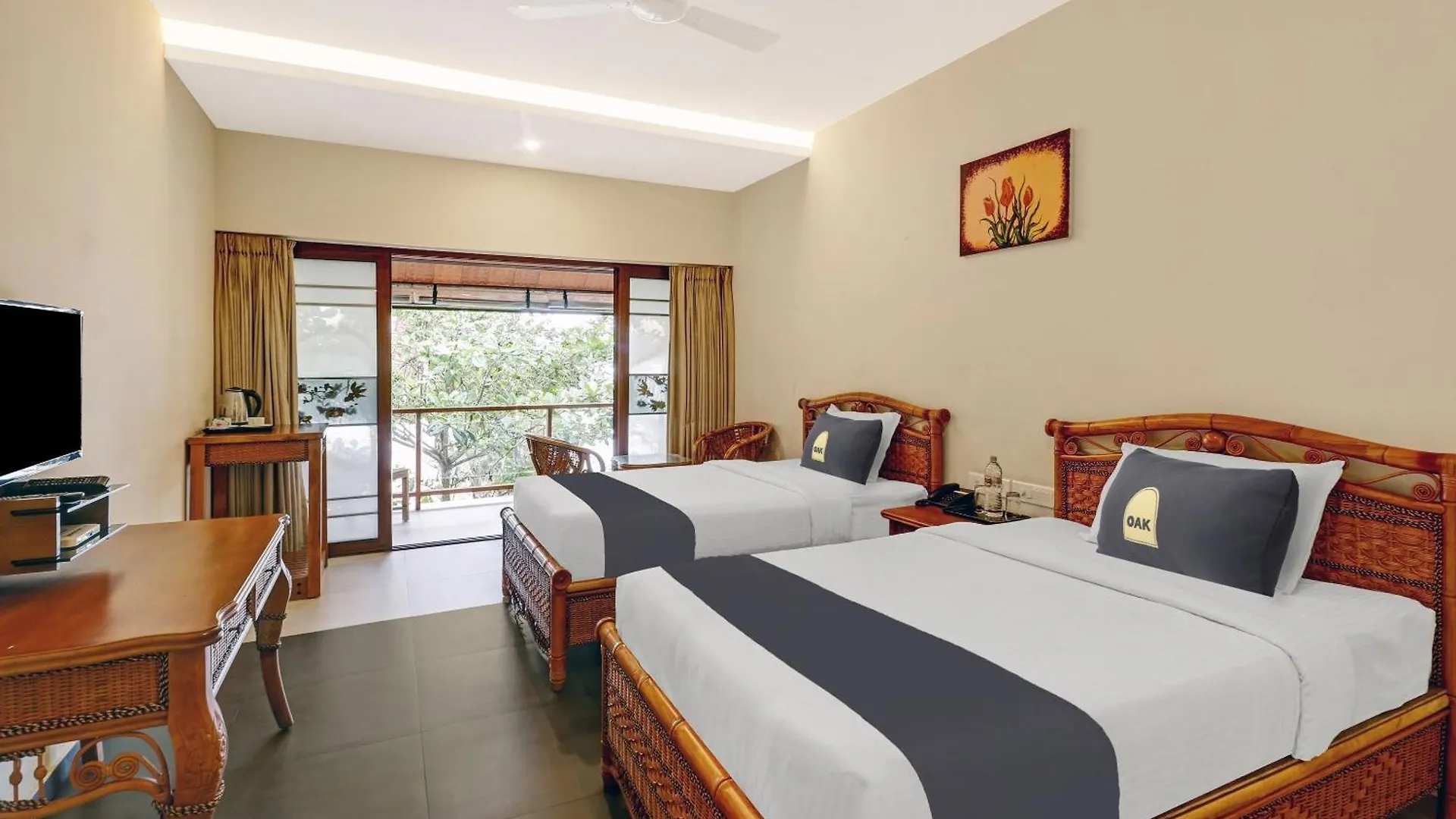 Townhouse Oak Edassery'S Sealine Villa Stay Kochi 4*,