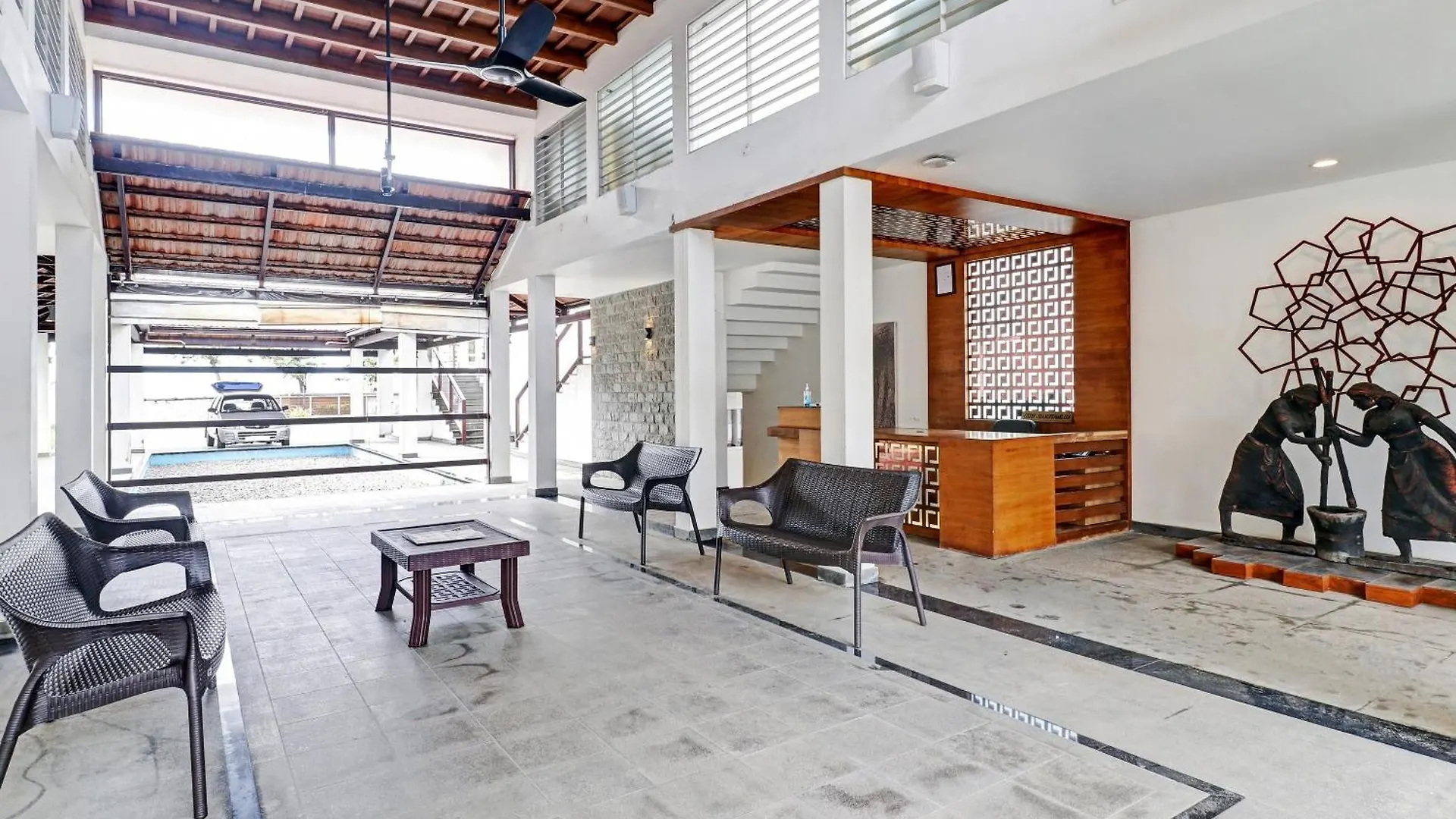 Townhouse Oak Edassery'S Sealine Villa Stay Kochi 4*,  India