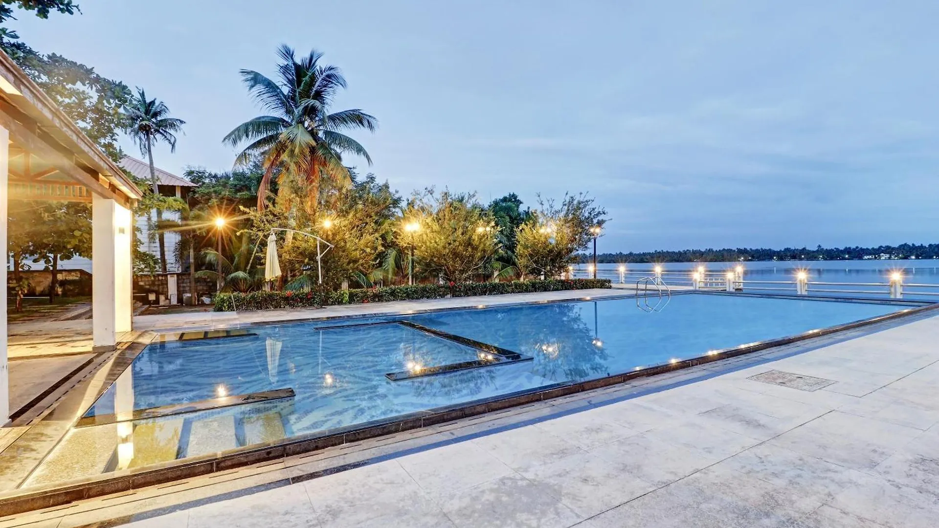 **** Hotel Townhouse Oak Edassery'S Sealine Villa Stay Kochi India