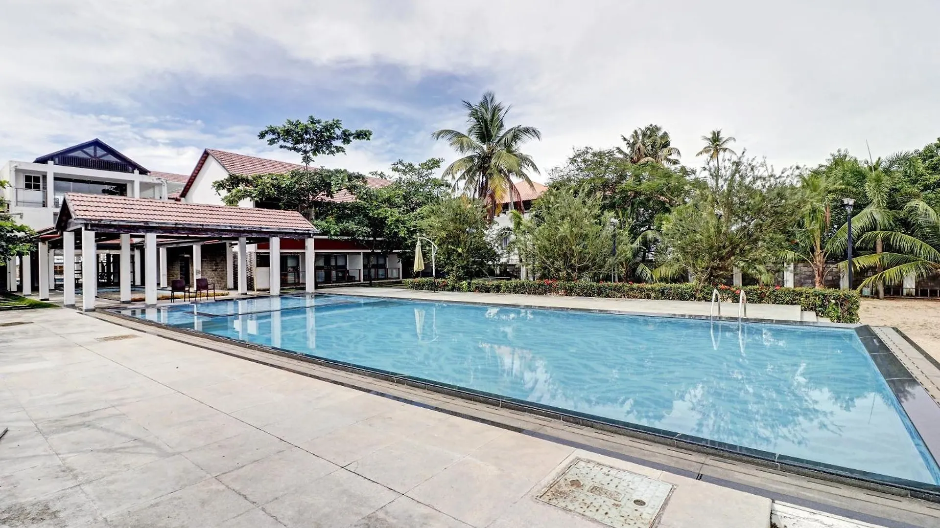 Townhouse Oak Edassery'S Sealine Villa Stay Kochi