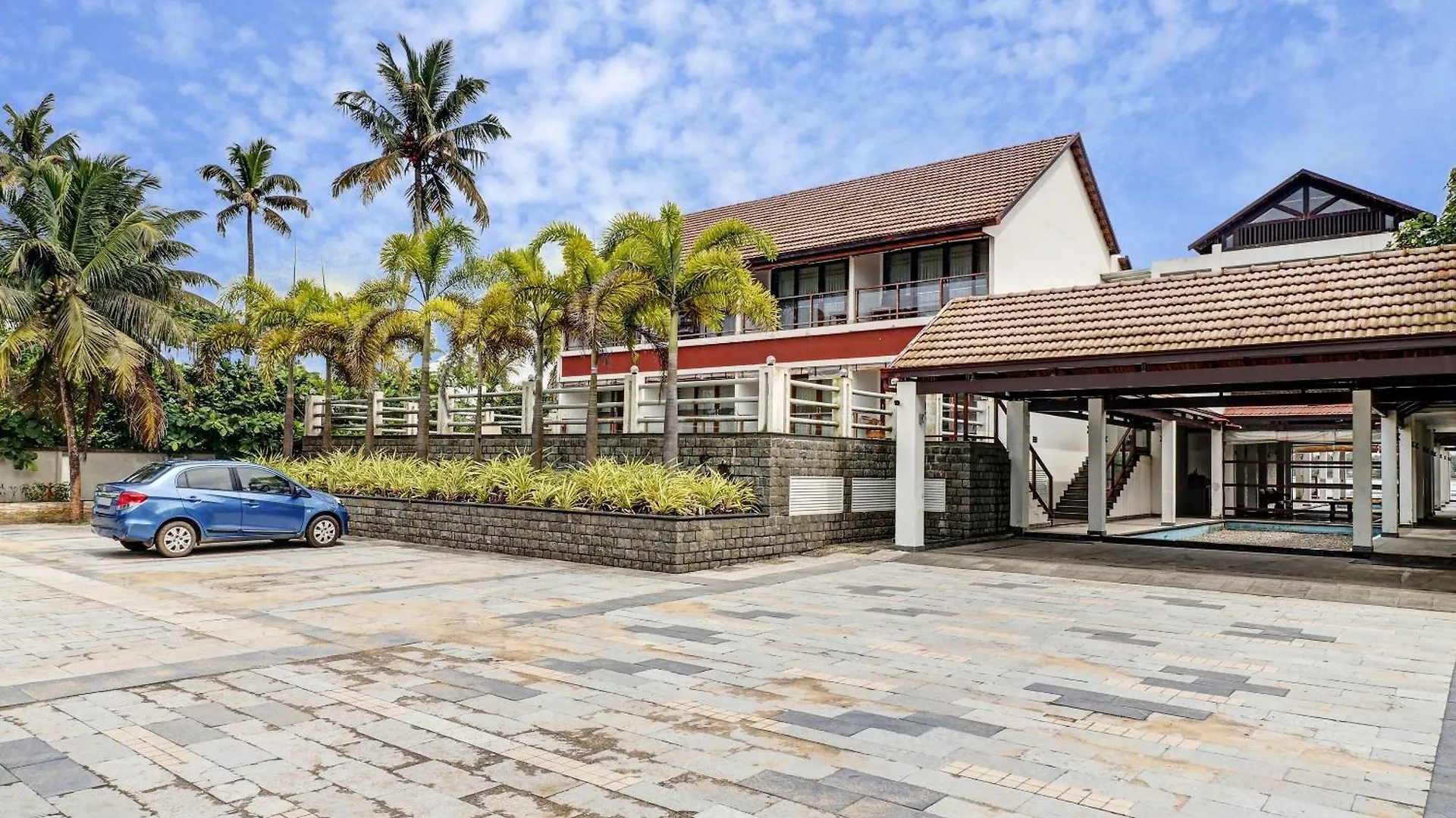 Townhouse Oak Edassery'S Sealine Villa Stay Kochi 4*,