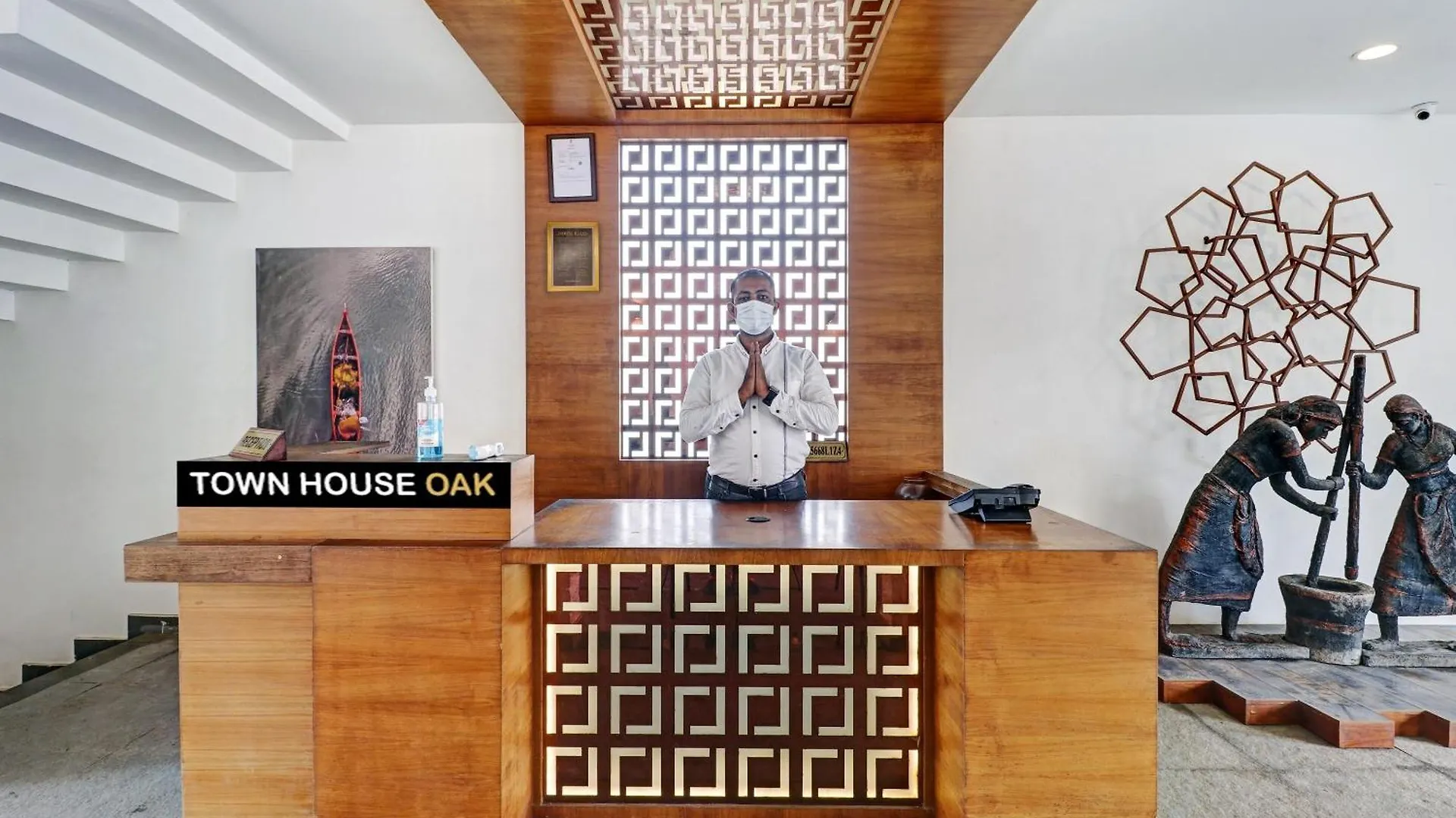 Townhouse Oak Edassery'S Sealine Villa Stay Kochi