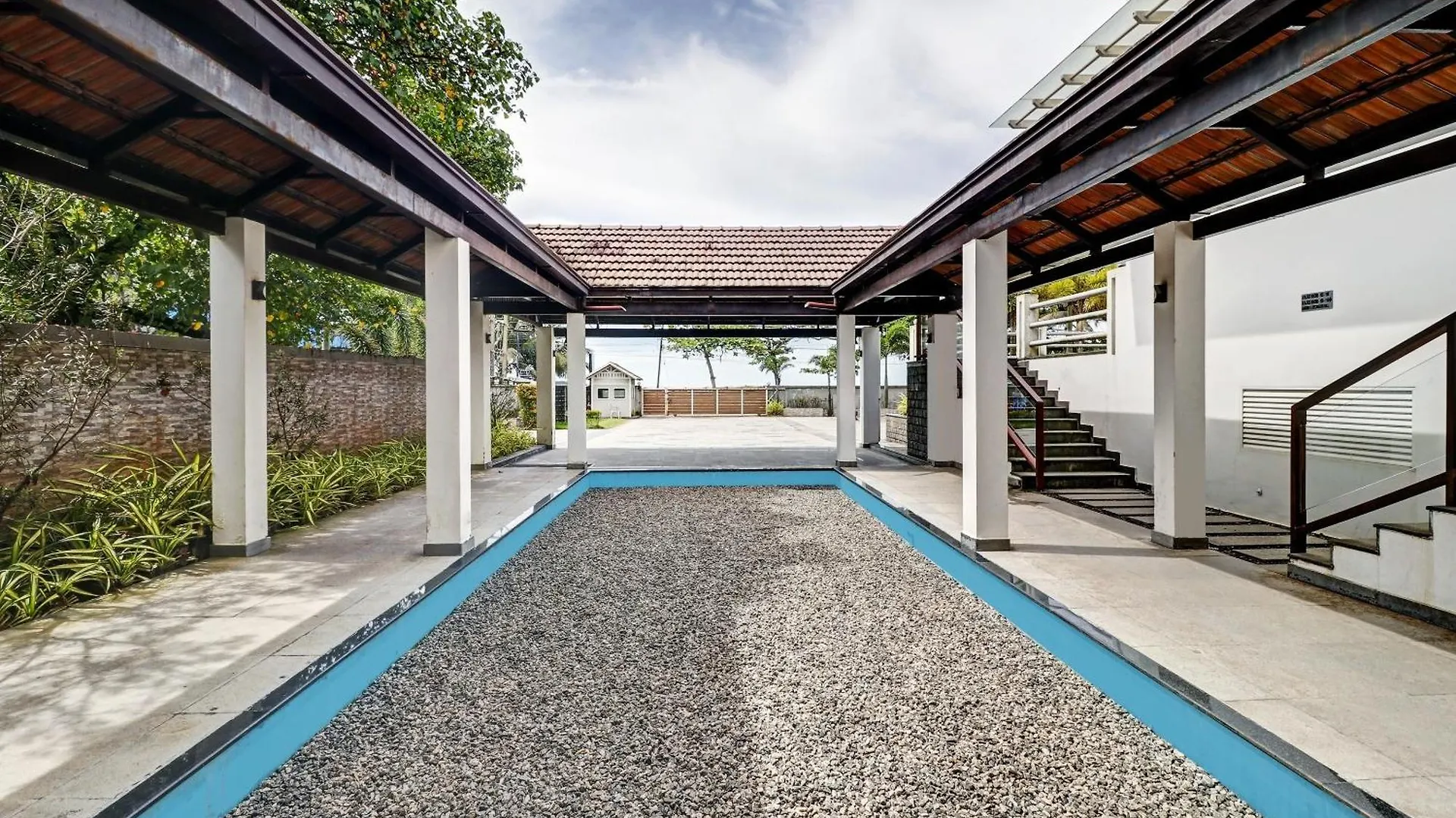 调色板-伊达塞里海洋线住宿别墅 Kochi 酒店