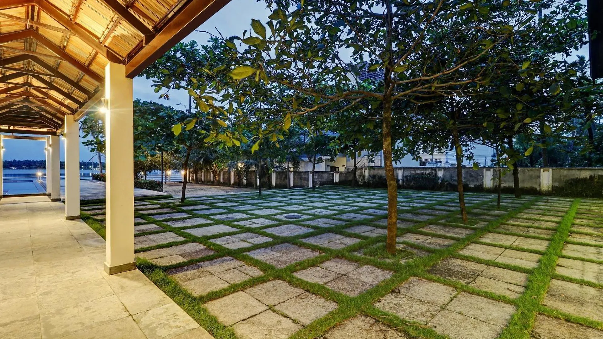 调色板-伊达塞里海洋线住宿别墅 Kochi