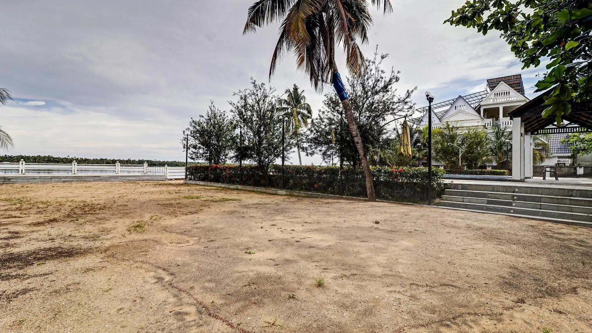 调色板-伊达塞里海洋线住宿别墅 Kochi 印度